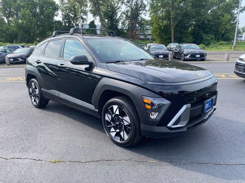 Certified 2024 Hyundai Kona SEL w/ Convenience Package AWD/4WD image 1