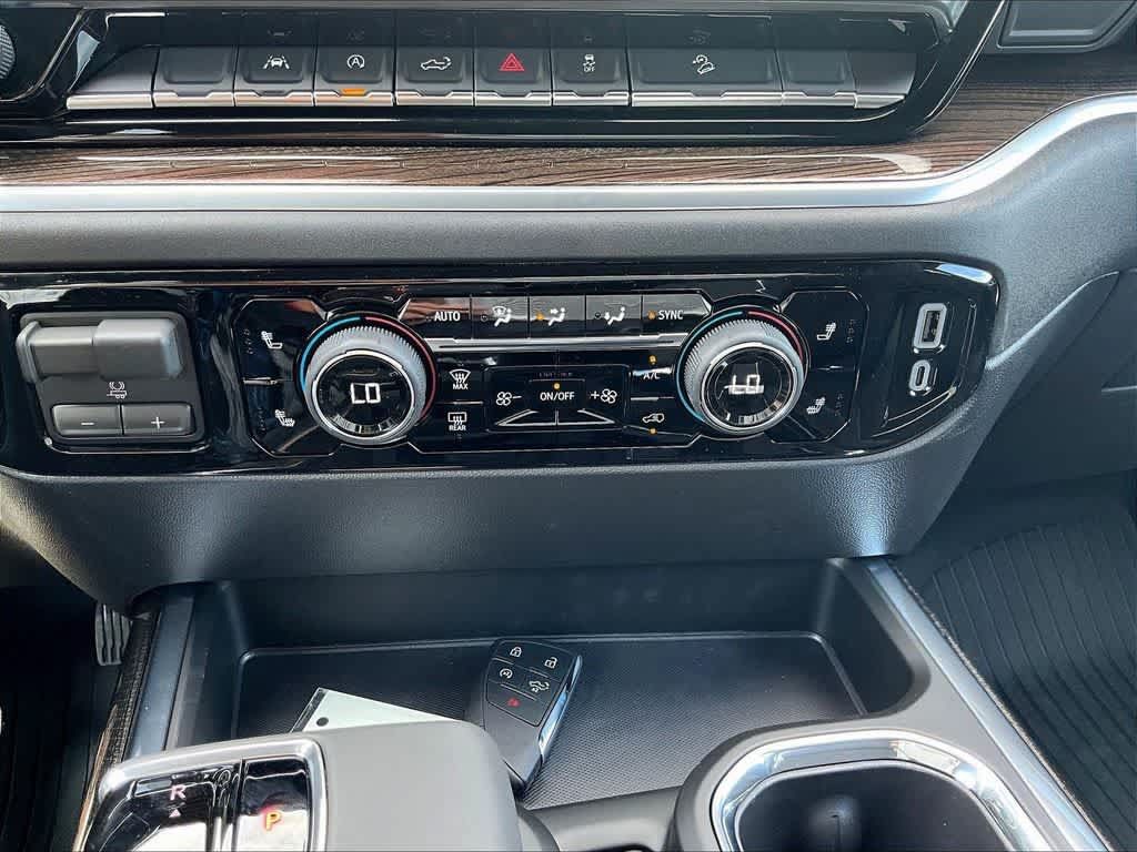 New 2026 Chevrolet Silverado 1500 RST AWD/4WD image 19