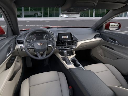 New 2026 Cadillac CT4 Premium Luxury image 15