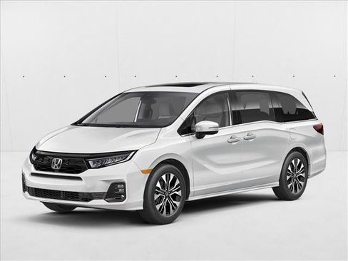 Certified 2025 Honda Odyssey Elite image 1