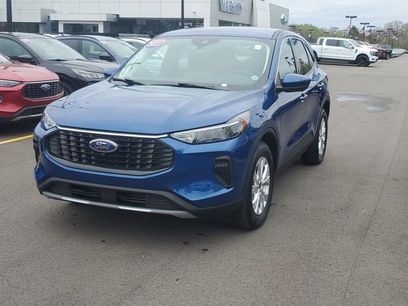 Certified 2023 Ford Escape Active w/ Tech Pack #2