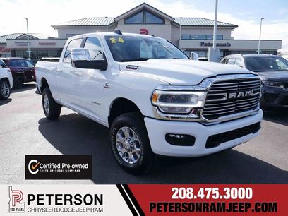 Certified 2024 RAM 2500 Laramie
