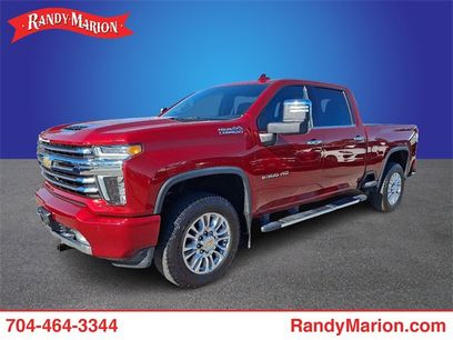 Used 2022 Chevrolet Silverado 2500 High Country