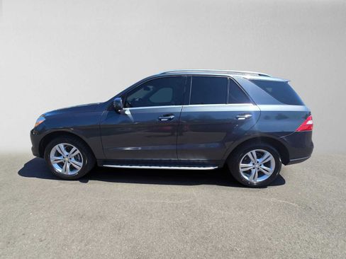 Used 2015 Mercedes-Benz ML 350 4MATIC image 6