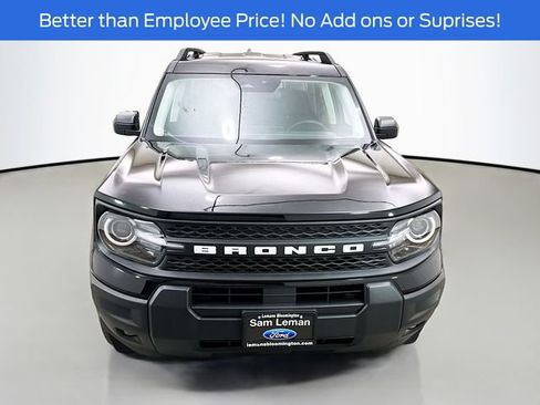 New 2026 Ford Bronco Sport Big Bend w/ Convenience Package AWD/4WD image 2