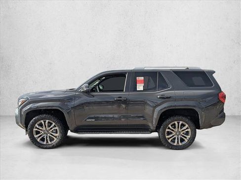 New 2026 Toyota 4Runner Limited image 5