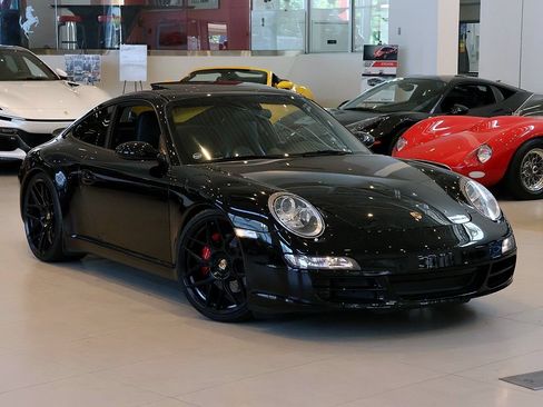 Used 2005 Porsche 911 Carrera S RWD image 36