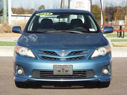 Used 2013 Toyota Corolla S image 21