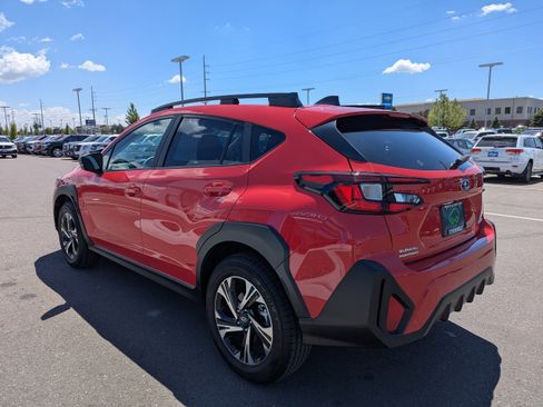 Used 2025 Subaru Crosstrek 2.0i Premium AWD/4WD image 31