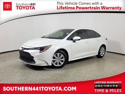 Used 2020 Toyota Corolla LE