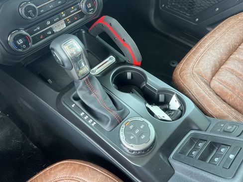 New 2026 Ford Bronco Heritage Edition AWD/4WD image 8