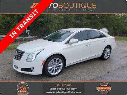 Used 2014 Cadillac XTS Luxury