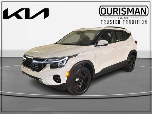 New 2026 Kia Seltos EX AWD/4WD image 2