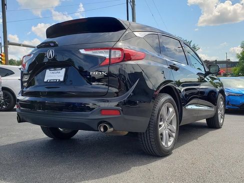 Certified 2021 Acura RDX AWD w/ Advance Package image 10