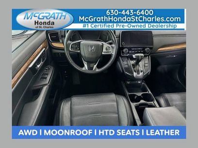 Certified 2020 Honda CR-V EX-L