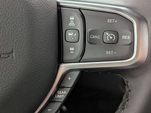 New 2025 RAM 1500 Big Horn AWD/4WD image 11