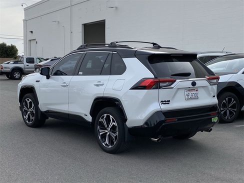 Used 2023 Toyota RAV4 XSE image 4