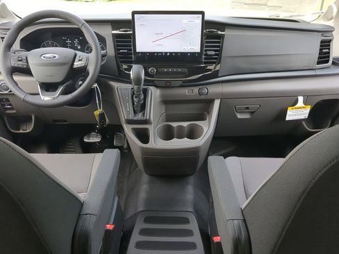 New 2025 Ford Transit 350 XLT image 13