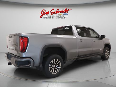 Used 2021 GMC Sierra 1500 AT4 w/ AT4 Premium Package AWD/4WD image 6