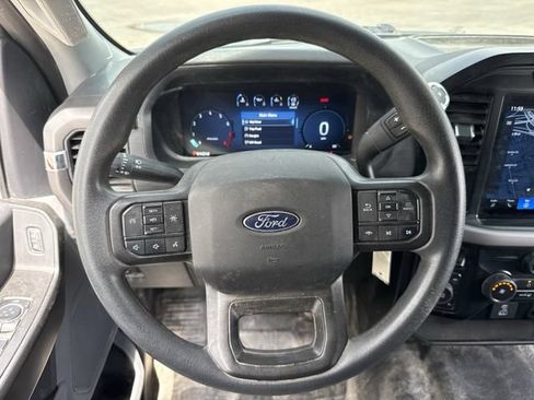 Used 2024 Ford F150 XL w/ Equipment Group 103A High AWD/4WD image 13