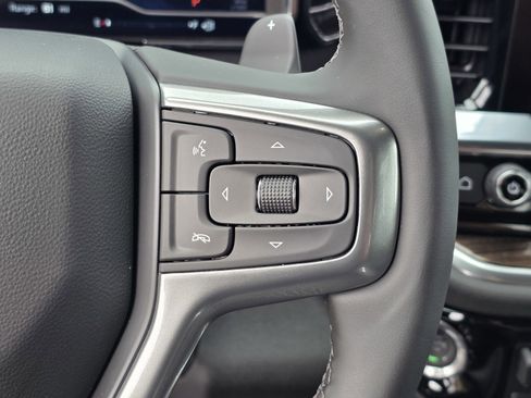 New 2025 Chevrolet Silverado 1500 RST w/ Rally Edition image 36