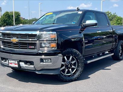 Used 2015 Chevrolet Silverado 1500 LT w/ All Star Edition