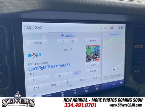 Used 2022 Ford Bronco Badlands AWD/4WD image 22