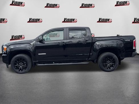 Used 2021 GMC Canyon Elevation w/ High Elevation Package AWD/4WD image 8