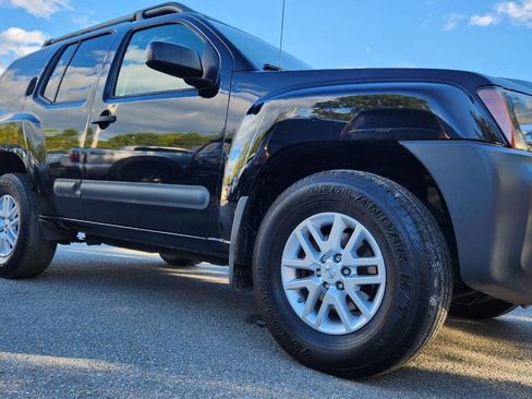 Used 2014 Nissan Xterra S image 15