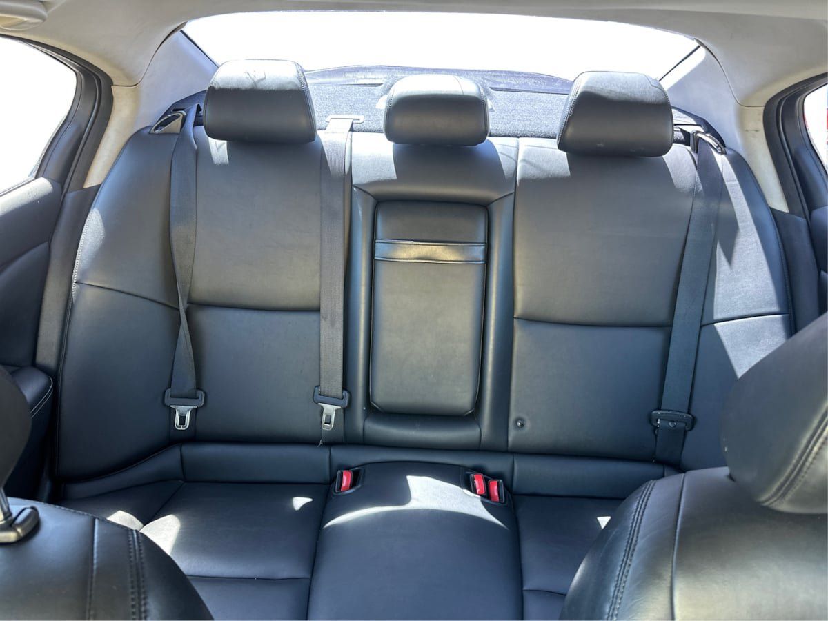 Used 2015 INFINITI Q50 Premium AWD/4WD image 12