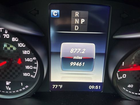 Used 2017 Mercedes-Benz GLC 43 AMG 4MATIC image 7