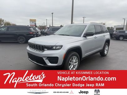 New 2025 Jeep Grand Cherokee Laredo X w/ Luxury Tech Group I
