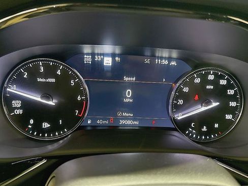 Used 2023 Buick Envision Avenir AWD/4WD image 11