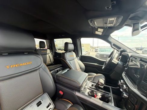 New 2026 Ford F150 Tremor w/ Equipment Group 402B AWD/4WD image 24