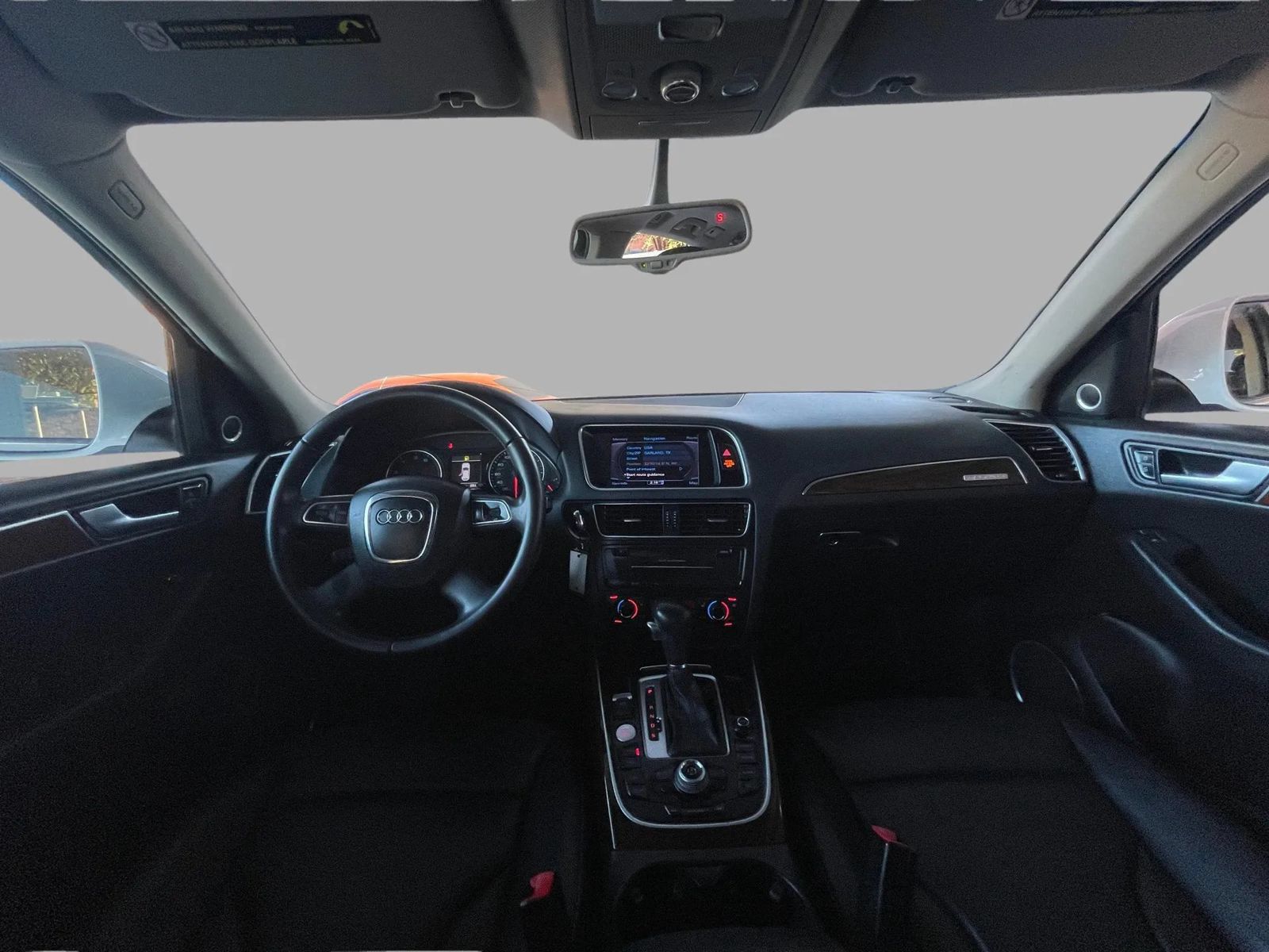 Used 2012 Audi Q5 3.2 Premium Plus AWD/4WD image 29