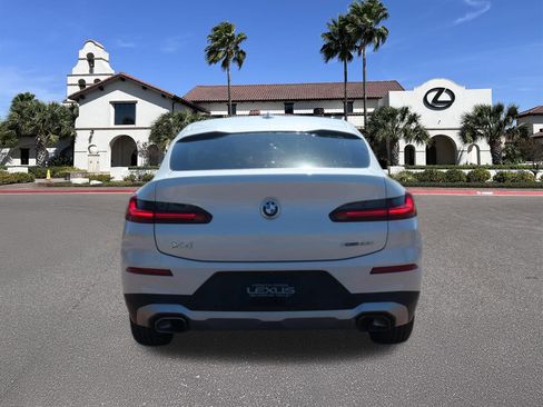 Used 2022 BMW X4 xDrive30i w/ Premium Package 2 image 3