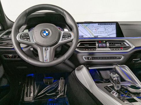 Certified 2023 BMW X6 M50i w/ Executive Package image 22