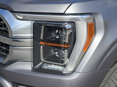 Used 2022 Ford F150 Platinum w/ Equipment Group 701A High image 9