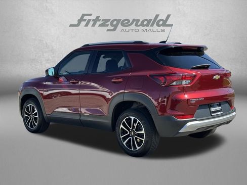 Certified 2025 Chevrolet TrailBlazer LT AWD/4WD image 7