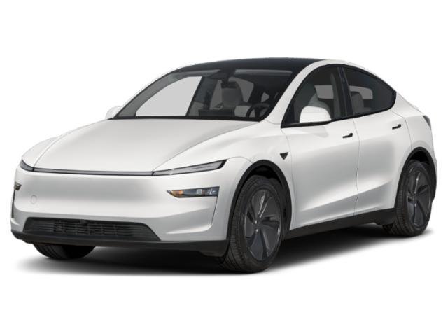 Used 2026 Tesla Model Y Long Range AWD/4WD image 1