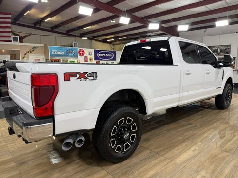 Used 2020 Ford F350 Lariat w/ Lariat Ultimate Package AWD/4WD image 5
