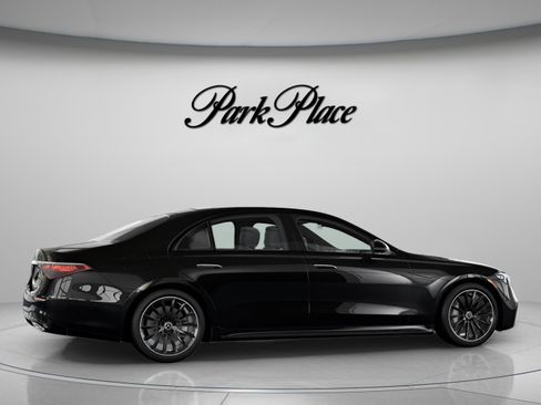 New 2026 Mercedes-Benz S 580 S 580 image 22