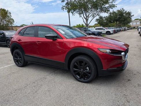 New 2026 MAZDA CX-30 AWD 2.5 S w/ Select Sport Pkg image 2