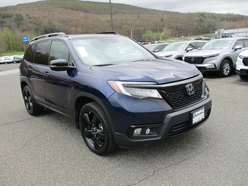 Certified 2020 Honda Passport Elite image 3