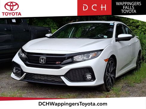 Used 2017 Honda Civic Si image 1
