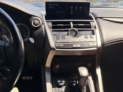 Used 2021 Lexus NX 300 F Sport w/ F Sport Premium Package FWD image 14