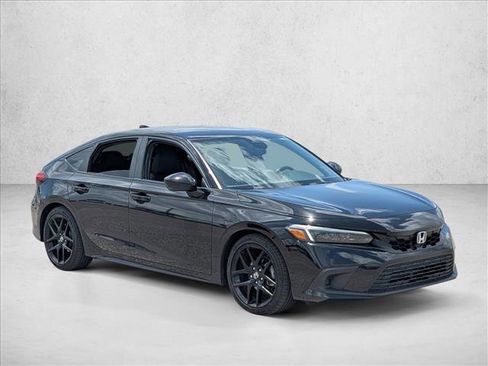 Used 2024 Honda Civic Sport image 3