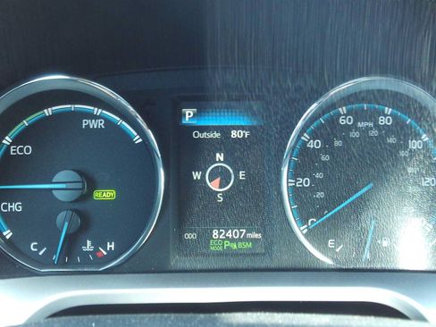 Used 2016 Toyota RAV4 Limited w/ Advanced Technology Package AWD/4WD image 9