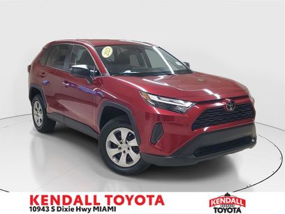 Used 2023 Toyota RAV4 LE