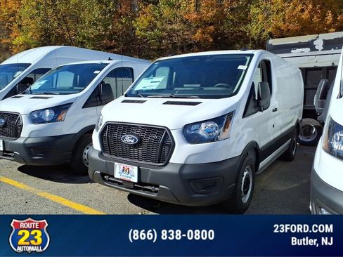 New 2026 Ford Transit 150 Low Roof image 3